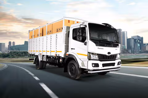 Mahindra Furio 10 4000/CBC thumbnail