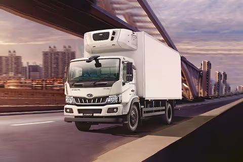 Mahindra Furio 12 thumbnail