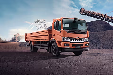 Mahindra Furio 14 HD 4100/HSD thumbnail