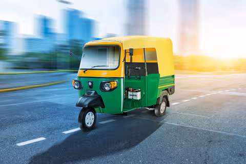 Piaggio Ape Auto DXL thumbnail