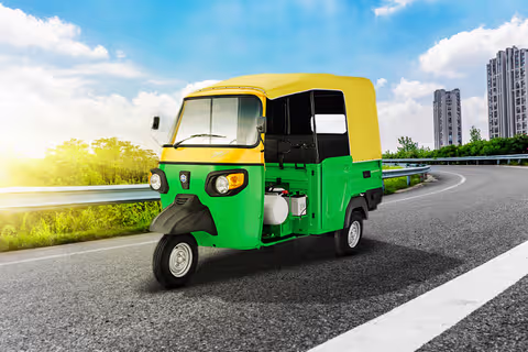 Piaggio Ape Auto HT DX thumbnail