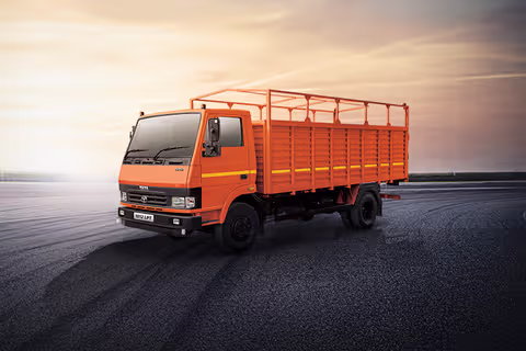 Tata 1012 LPT 4920/Containers thumbnail