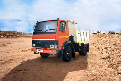 Tata 1212 LPK 3000/Tipper thumbnail