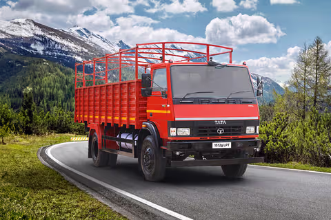 Tata 1812g LPT 4920/CBC thumbnail