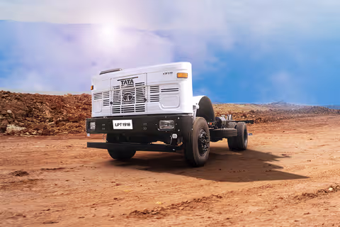 Tata LPT 1918 5L Turbotronn Cowl thumbnail