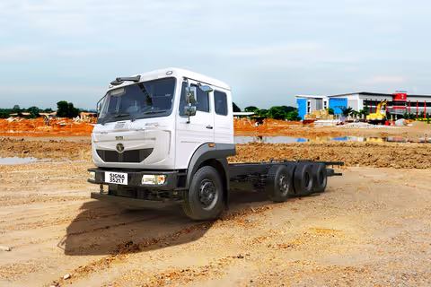 Tata LPT 3521 Cowl Cowl/5505 thumbnail