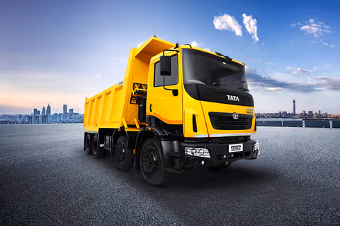 Tata Prima 3525.K/.TK thumbnail