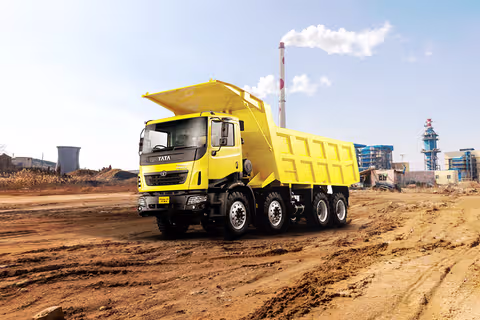 Tata Prima 3530.K HRT thumbnail