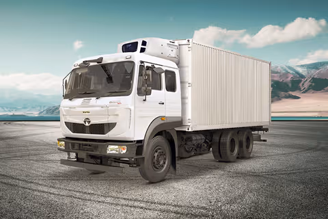 Tata Signa 2818 FBV 5505/Reefers thumbnail