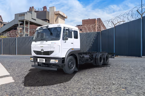 Tata Signa 2821.T 5L Turbotronn CAB/5905 thumbnail