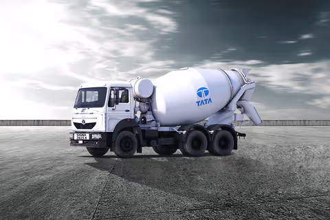 Tata Signa 2823.K RMC STD 6S thumbnail