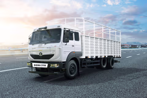 Tata Signa 3118.T 5080/CAB/24 ft thumbnail