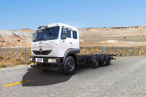 Tata Signa 3521.T 5L Turbotronn CAB/5505 thumbnail