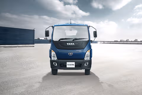 Tata T.9 Ultra 3550/CAB thumbnail