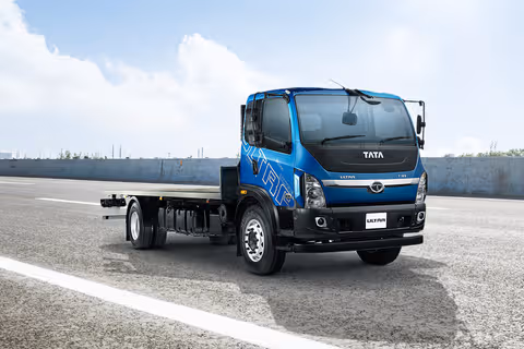 Tata Ultra T.16 AMT (20 ft)/CBC thumbnail