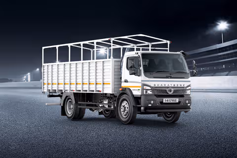 BharatBenz 1417R 4250/CBC thumbnail