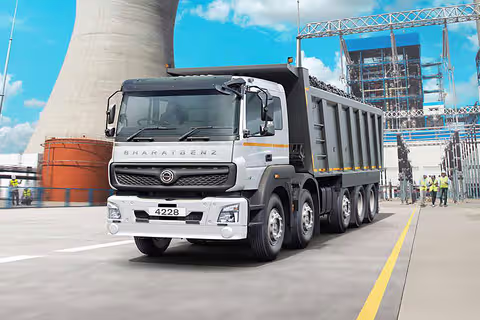 BharatBenz 4228RT CBC/6575 thumbnail