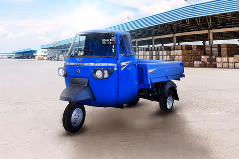 Greaves C399 Cargo-Powered by Greaves thumbnail