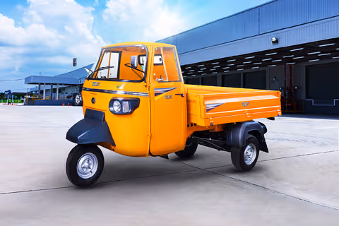 Greaves D435 Cargo-Powered by Greaves thumbnail