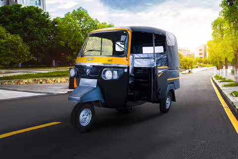 Greaves D435 City-Powered by Greaves thumbnail