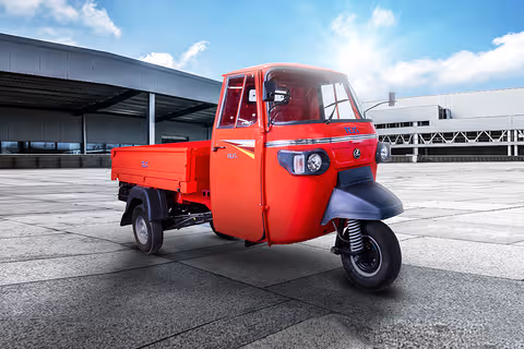 Greaves D599 Plus Cargo-Powered by Greaves thumbnail