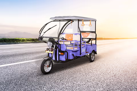 jsa-e-rickshaw