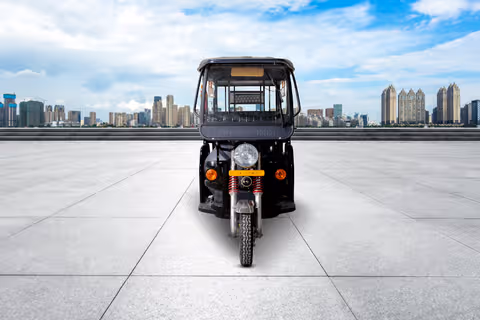 Kaptech Battery E-Rickshaw thumbnail
