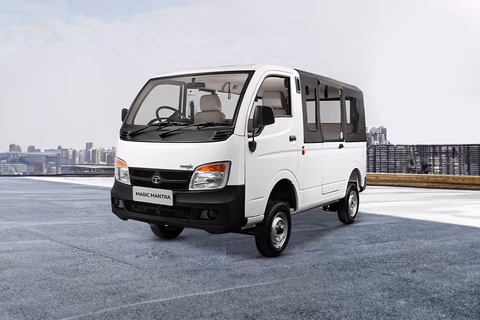 Tata Magic Mantra 10 Seater/2100/Petrol thumbnail