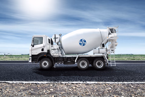 Ashok Leyland AVTR 3525-8x4 RMC 5250/9 Cum/RMC thumbnail