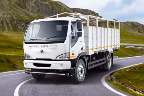 Ashok Leyland BOSS 1215 4500/HSD/20 ft thumbnail