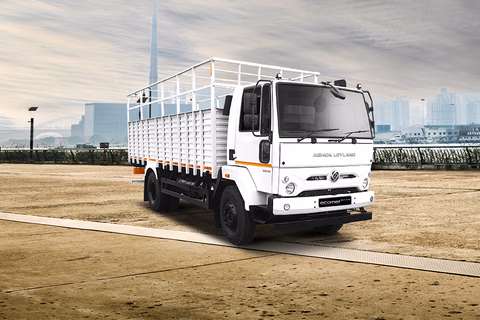 Ashok Leyland Ecomet 1915 HE 3970/CBC/17ft/Day thumbnail