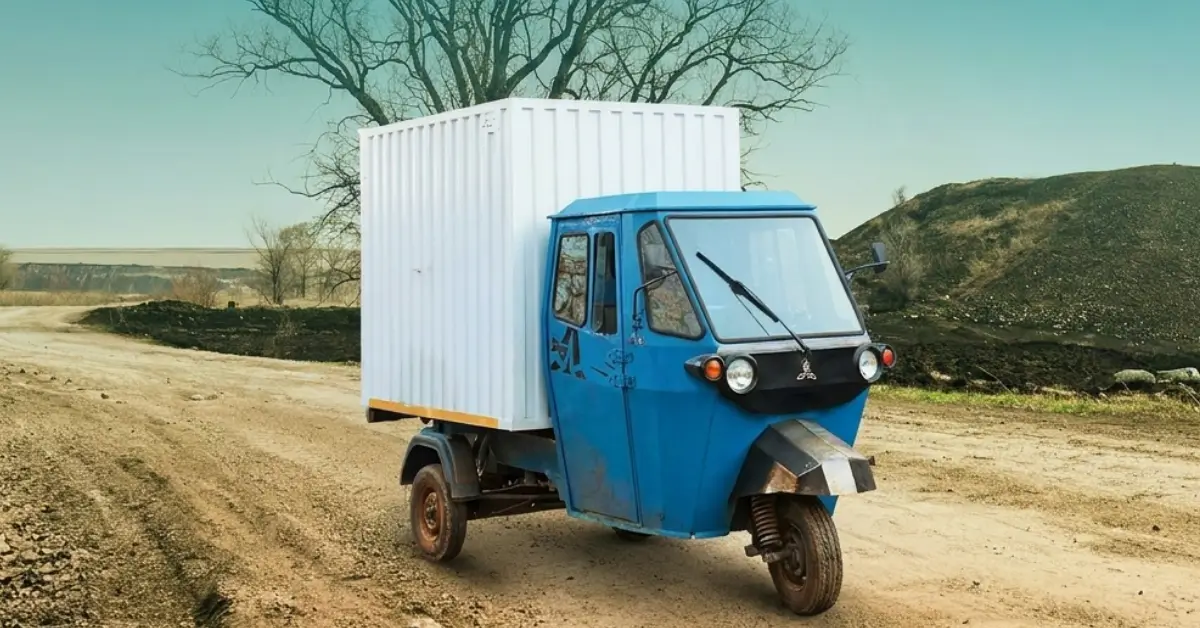 Astro Navya Electric Loader Review: Is It Worth Buying at ₹ 4.20 Lakh?-image