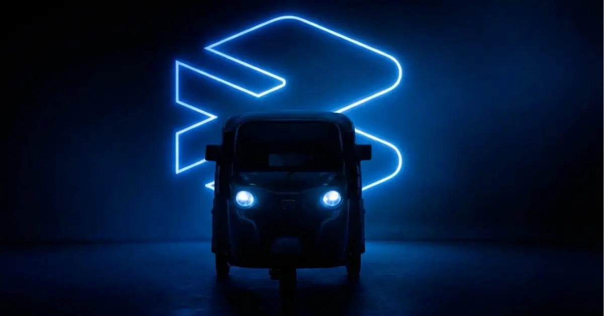 Bajaj Is Launching a New Electric Three-Wheeler in Pune Today-image