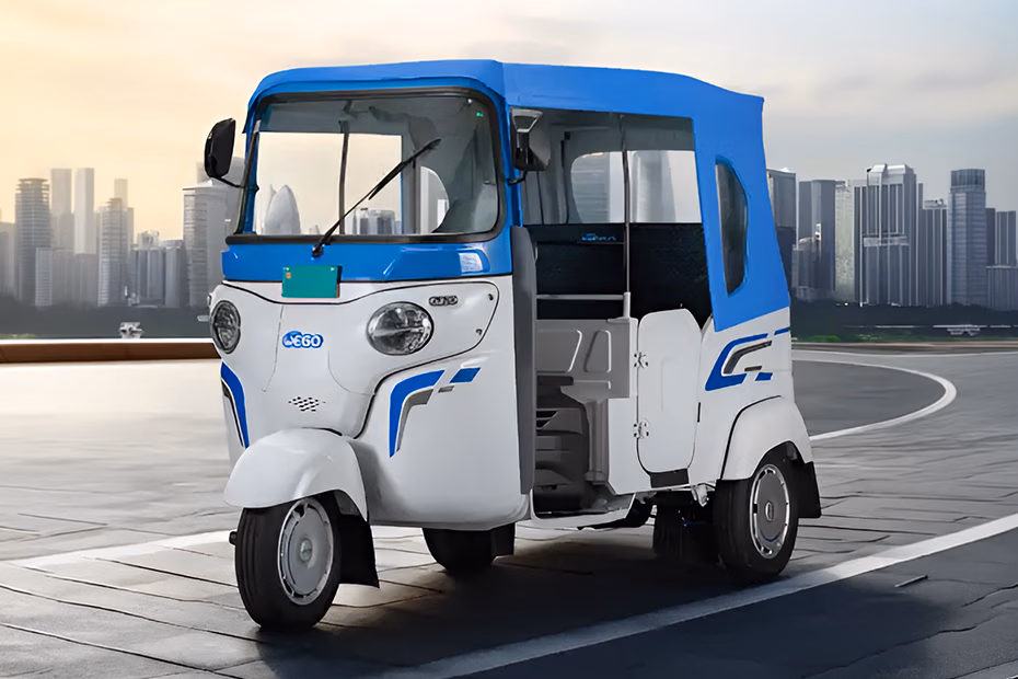 Bajaj WEGO P50