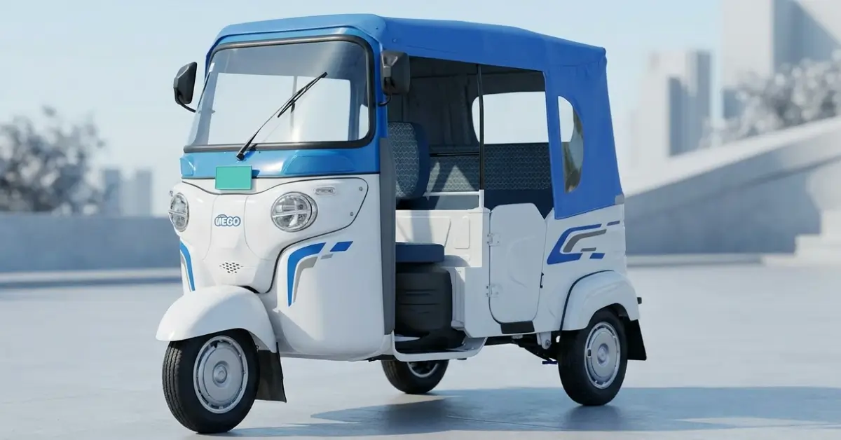 Bajaj WEGO P5009 Review 2026: Is It Worth Buying at ₹ 3.11 Lakh?-image