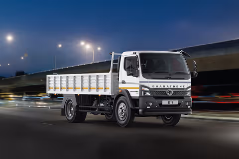 BharatBenz 1117R thumbnail
