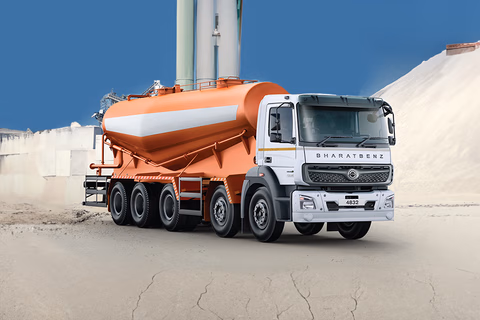 BharatBenz 4832R thumbnail