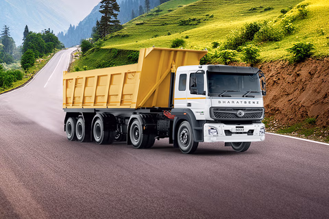 bharatbenz-5032t