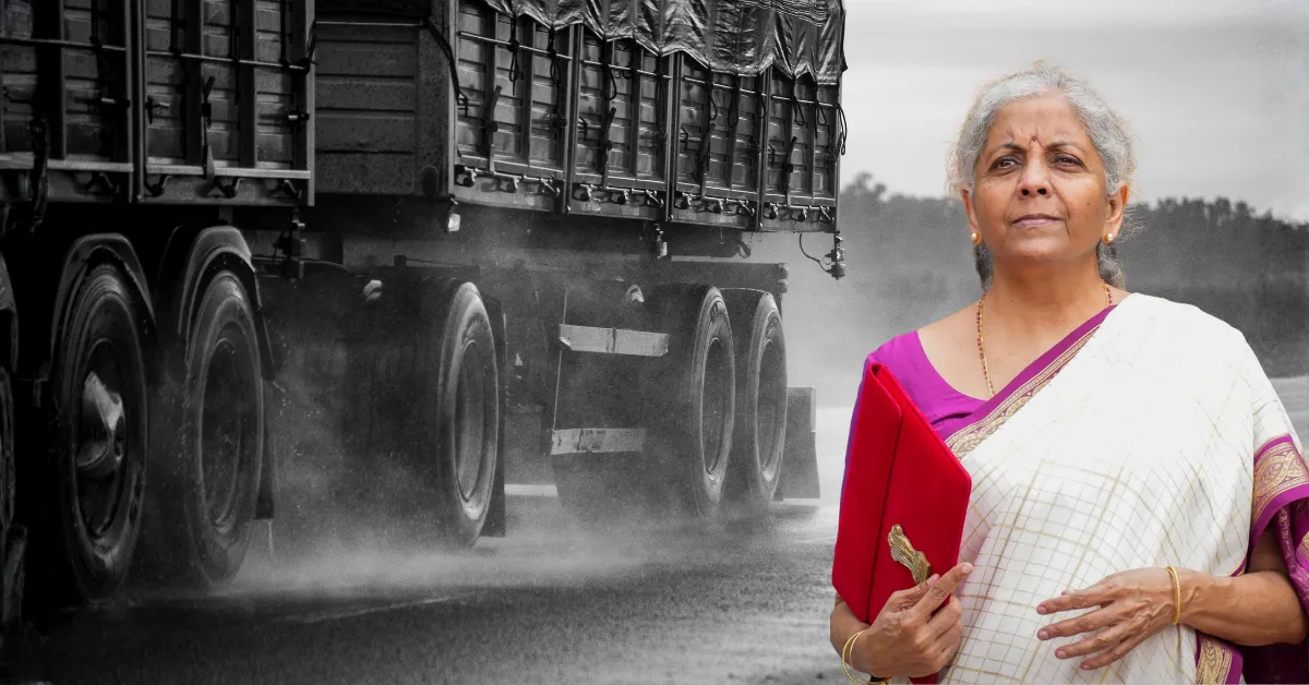 Budget 2026-27 Impact on Trucks & Commercial Vehicles Industry Budget 2026-27 Impact on Trucks & Commercial Vehicles Industry-image