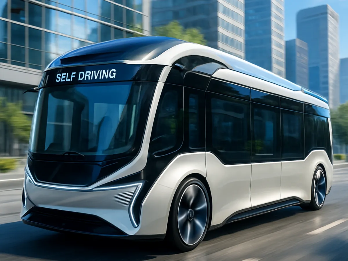 BYD Singapore to Launch Self-Driving Electric Buses in 2026 BYD Singapore to Launch Self-Driving Electric Buses in 2026-image