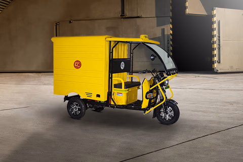 City Life Closed Body Loader LI-MAX thumbnail