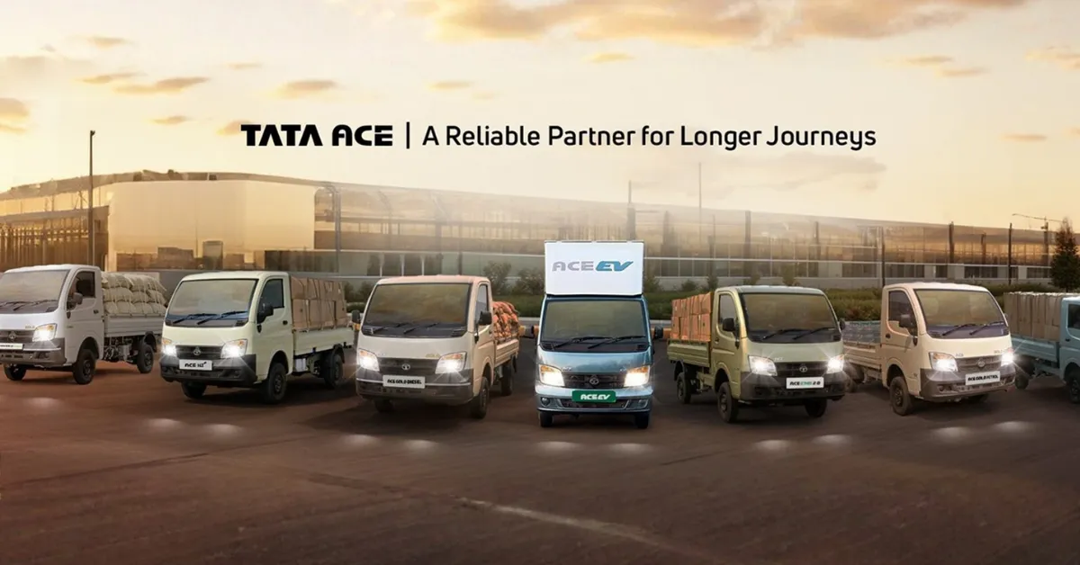 Delivery Boom in Tamil Nadu Drives Tata Ace Truck Demand Rapidly Delivery Boom in Tamil Nadu Drives Tata Ace Truck Demand Rapidly-image