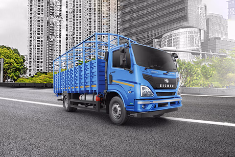 Eicher Pro 2110XP Plus CNG 4300/19 ft/CAB thumbnail