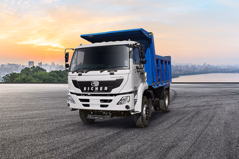 Eicher Pro 6019XPT 3635/CBC thumbnail