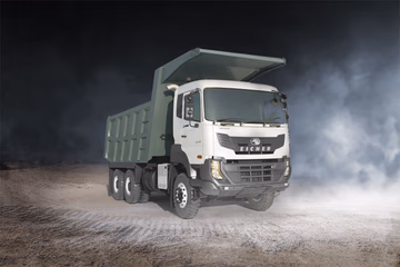 Eicher Pro 8028XC 4585/14 Cum (Rock) thumbnail