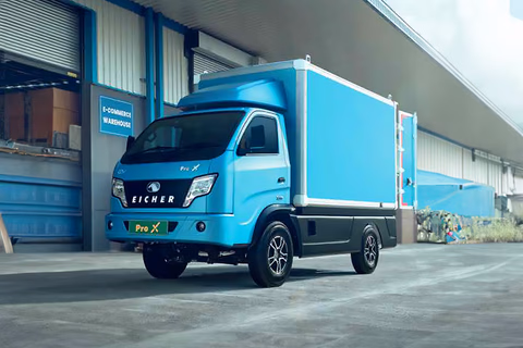 Eicher Pro X 2730/3.5T thumbnail