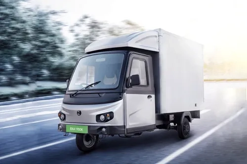 EKA 3 Wheeler Cargo