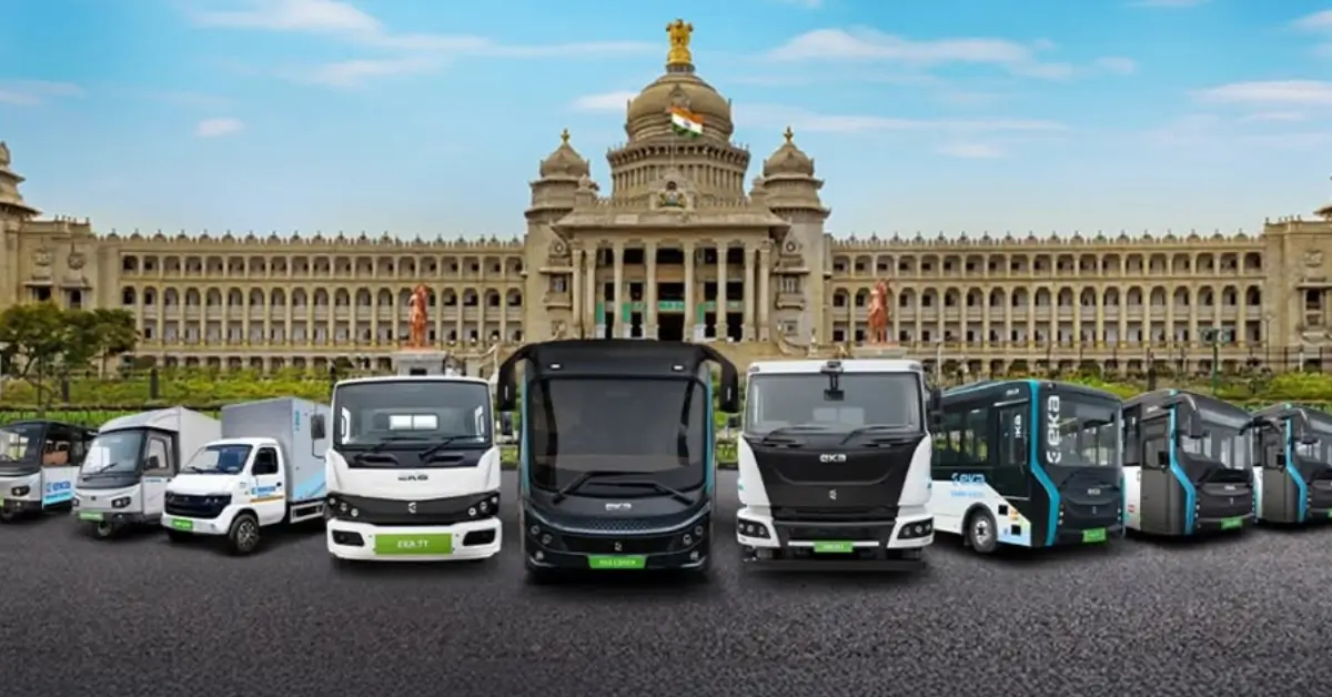 EKA Mobility's Software-First EV Strategy to Scale-Up Growth-image