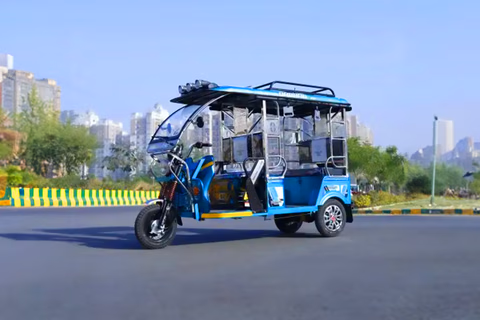 Gayatri Electric Dabang Pro 1000 SS thumbnail