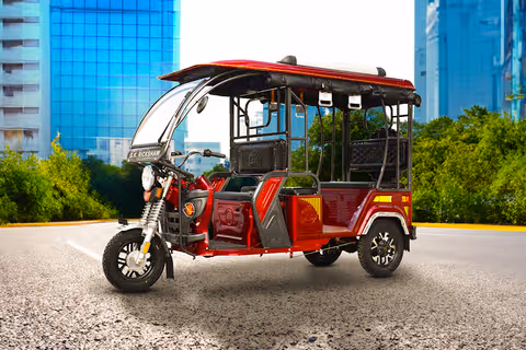 Gk Rickshaw Er India G7 thumbnail